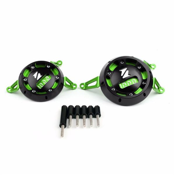 cnc aluminum motorcycle engine guard side stator case guard protector for z1000 2010 - 2020
cnc aluminum motorcycle engine guard side stator case guard protector for z1000 2010 - 2020