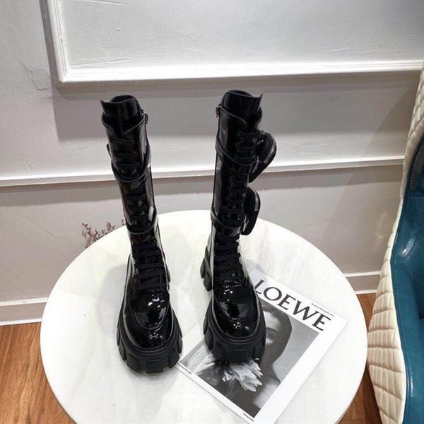 metal pocket decor genuine leather women boots designer brand shoes for women boots winter platform motorcycle shoes woman, Black
metal pocket decor genuine leather women boots designer brand shoes for women boots winter platform motorcycle shoes woman, Black