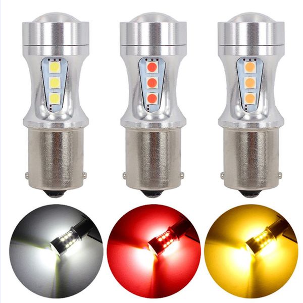 1x p21w led bay15d py21w ba15s bulb p21/5w car turn signal 1156 1157 3030 6000k t20 w16w t15 w21/5w 7443 w21w 7440 white
1x p21w led bay15d py21w ba15s bulb p21/5w car turn signal 1156 1157 3030 6000k t20 w16w t15 w21/5w 7443 w21w 7440 white