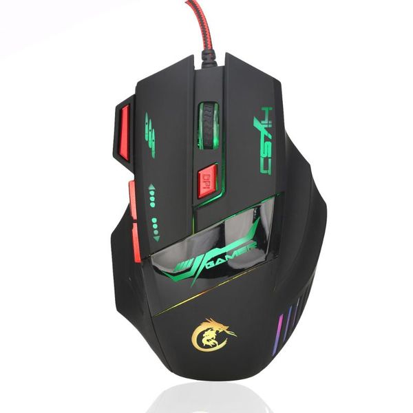 # professional 7 buttons 5500dpi usb optical wired gaming mouse mice for pc lapfor windows 7 / 8 / 2000 xp vista
# professional 7 buttons 5500dpi usb optical wired gaming mouse mice for pc lapfor windows 7 / 8 / 2000 xp vista