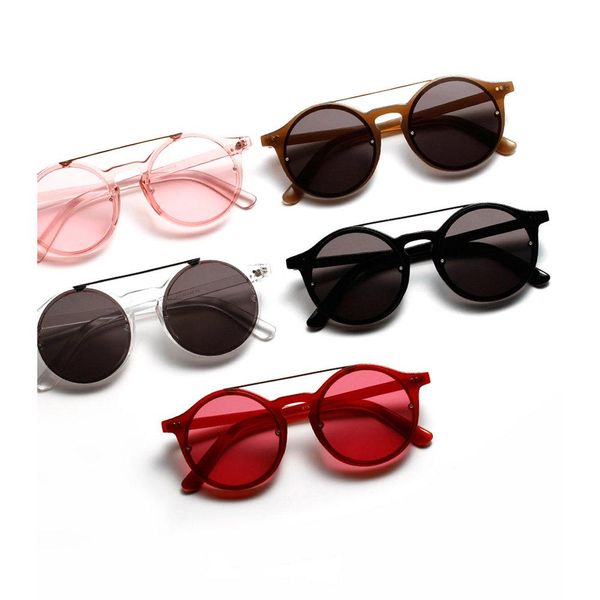 new 2020 vintage double bridge sunglasses women and mens retro hip-hop sunglasses red brown grey clear lens uv400, White;black
new 2020 vintage double bridge sunglasses women and mens retro hip-hop sunglasses red brown grey clear lens uv400, White;black