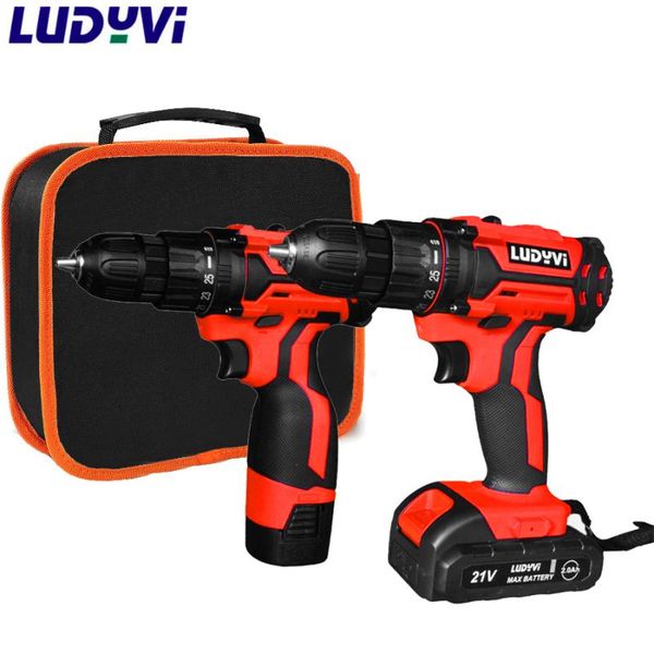 new cordless электродрели 12v 16.8v 21v электроинструменты 2 скорость светодиодное освещение аккумуляторного шуруповерта mini
new cordless электродрели 12v 16.8v 21v электроинструменты 2 скорость светодиодное освещение аккумуляторного шуруповерта mini