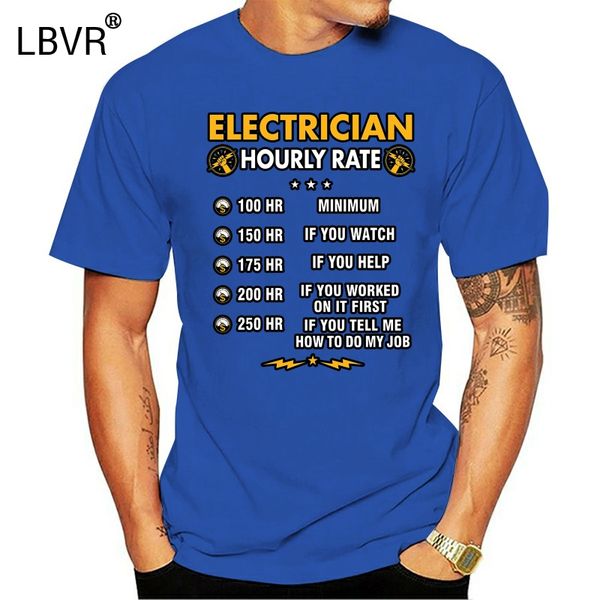 funny electrician shirts electrician hourly rate tshirt spring hiphop round collar t shirt printed standard fitness
funny electrician shirts electrician hourly rate tshirt spring hiphop round collar t shirt printed standard fitness