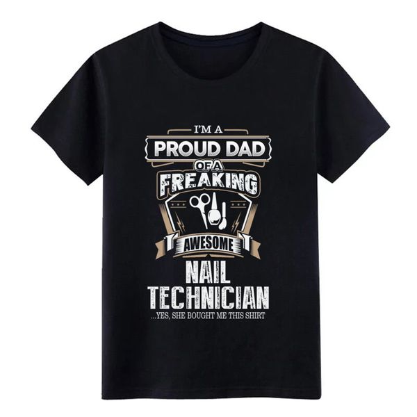 men's nail technician - proud dad of a nail technician t shirt designing 100% cotton s-xxxl original interesting building shirt
men's nail technician - proud dad of a nail technician t shirt designing 100% cotton s-xxxl original interesting building shirt