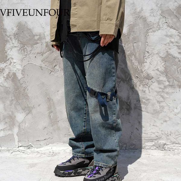 vfive unfour 2020 harajuku men casual denim jeans loose fit straight jeans oversized baggy fashion hip hop hipster, Blue
vfive unfour 2020 harajuku men casual denim jeans loose fit straight jeans oversized baggy fashion hip hop hipster, Blue