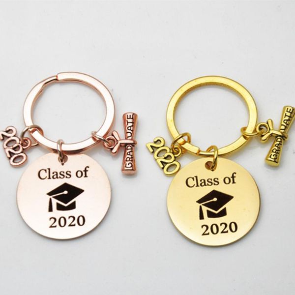 3 color creative stainless keychain 2020 graduation is not the end it's the beginning for graduation gift party favor keyring pendant k, Red;brown
3 color creative stainless keychain 2020 graduation is not the end it's the beginning for graduation gift party favor keyring pendant k, Red;brown
