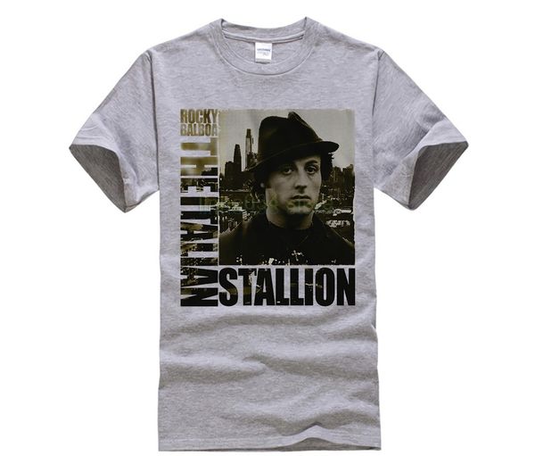 asian size t-shirt italian stallion rocky balboa shirt