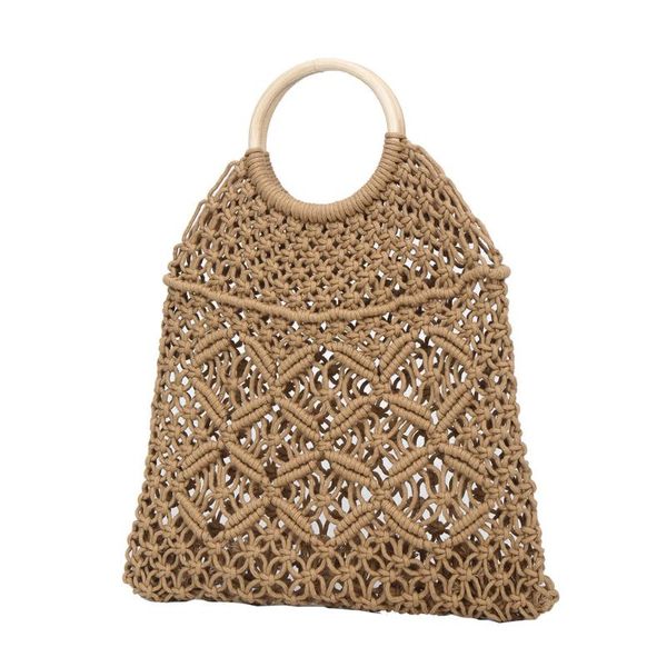 women bag fashion straw woven solid color handbag wild hollow beach carteras mujer de hombro y bolsos torebka damska shopper
women bag fashion straw woven solid color handbag wild hollow beach carteras mujer de hombro y bolsos torebka damska shopper