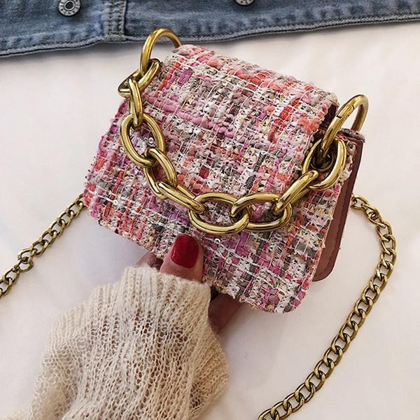 2020 winter fashion new female square tote bag quality woolen women's designer handbag ladies chain shoulder crossbody bag#25
2020 winter fashion new female square tote bag quality woolen women's designer handbag ladies chain shoulder crossbody bag#25