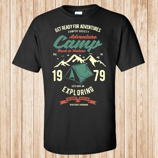 camp adventure t-shirt 2019 new fashion brand clothing different colour funny casual tee shirts
camp adventure t-shirt 2019 new fashion brand clothing different colour funny casual tee shirts