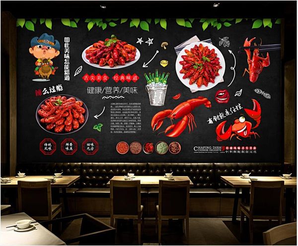 3d p wallpaper custom mural black wall spicy crayfish gourmet restaurant living room home decor 3d wall murals wallpaper for wall 3 d
3d p wallpaper custom mural black wall spicy crayfish gourmet restaurant living room home decor 3d wall murals wallpaper for wall 3 d
