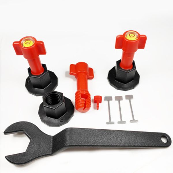 tile leveling system kit reusable tile installation tool kit for construction like building walls floors js22
tile leveling system kit reusable tile installation tool kit for construction like building walls floors js22