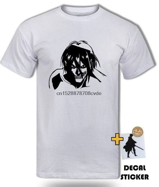 2019 fashion attack on titan t shirt eren titan form survey corps cool anime t shirt mens tee shirt
2019 fashion attack on titan t shirt eren titan form survey corps cool anime t shirt mens tee shirt