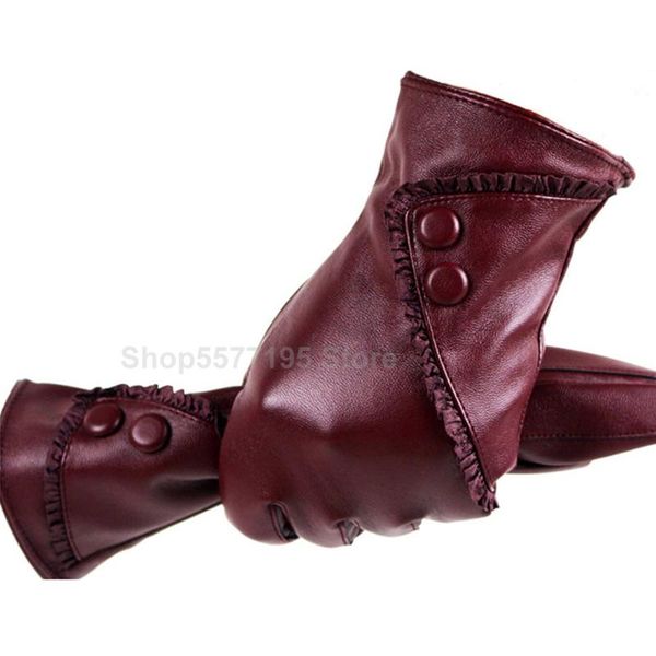 2020 fashion women christmas gloves warm lady soft leather gloves winter warm mitten xmas gift black mittens, Blue;gray
2020 fashion women christmas gloves warm lady soft leather gloves winter warm mitten xmas gift black mittens, Blue;gray