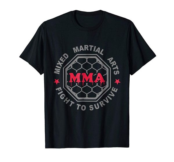 2019 fashion men t shirt mma mixed martial arts cage t shirt 100% cotton
2019 fashion men t shirt mma mixed martial arts cage t shirt 100% cotton