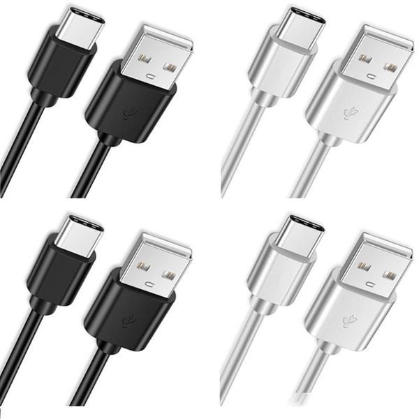 white black type c micro usb cable 1m 1.5m 2m 3m quick charging 2a speed cables for samsung galaxy s8 s9 s10 htc lg android phone
white black type c micro usb cable 1m 1.5m 2m 3m quick charging 2a speed cables for samsung galaxy s8 s9 s10 htc lg android phone