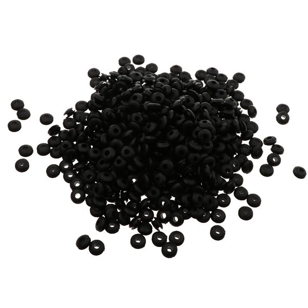 1000шт rubber grommet кольцо прокладка ассортимент, набор из 6 различных размеров, для автомобильной промышленности, сантехники и ремонта ап
1000шт rubber grommet кольцо прокладка ассортимент, набор из 6 различных размеров, для автомобильной промышленности, сантехники и ремонта ап