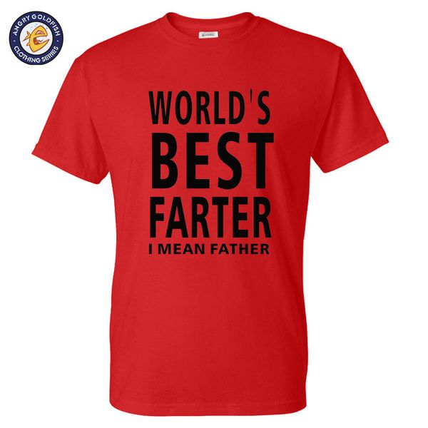 world's farter, i mean father funny christmas gift for dad short sleeve o-neck t-shirt letter print sportwear
world's farter, i mean father funny christmas gift for dad short sleeve o-neck t-shirt letter print sportwear