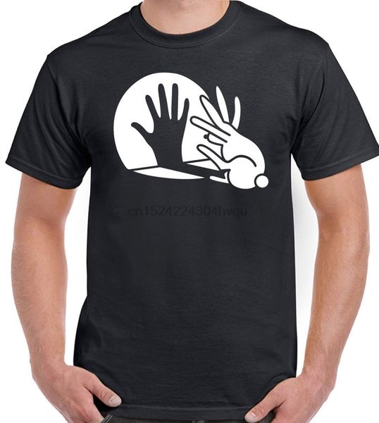 coniglio mano ombra uomo men's t-shirt divertenti pupazzo novita scherzosa women tshirt
coniglio mano ombra uomo men's t-shirt divertenti pupazzo novita scherzosa women tshirt