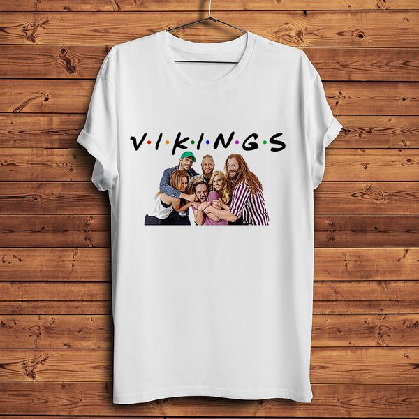 vikings friends funny t shirt men summer new white casual homme cool vintage tshirt unisex
vikings friends funny t shirt men summer new white casual homme cool vintage tshirt unisex