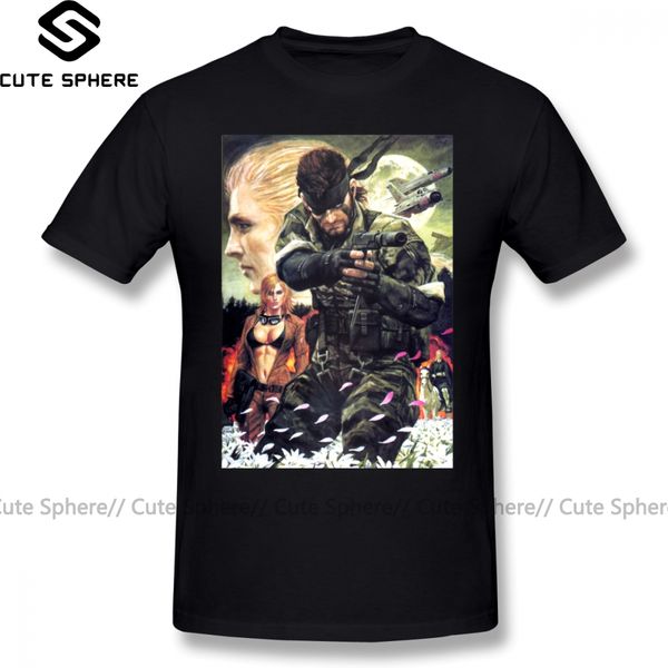 metal gear solid t shirt movie poster merchandise t-shirt short sleeves 6xl tee shirt 100 percent cotton print fun beach tshirt
metal gear solid t shirt movie poster merchandise t-shirt short sleeves 6xl tee shirt 100 percent cotton print fun beach tshirt