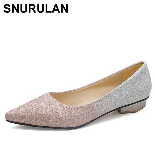 snurulan 2020 spring women shoes pointed toe ballet flats fashion sequins fabric slip on ladies flats zapatos mujer, Black
snurulan 2020 spring women shoes pointed toe ballet flats fashion sequins fabric slip on ladies flats zapatos mujer, Black