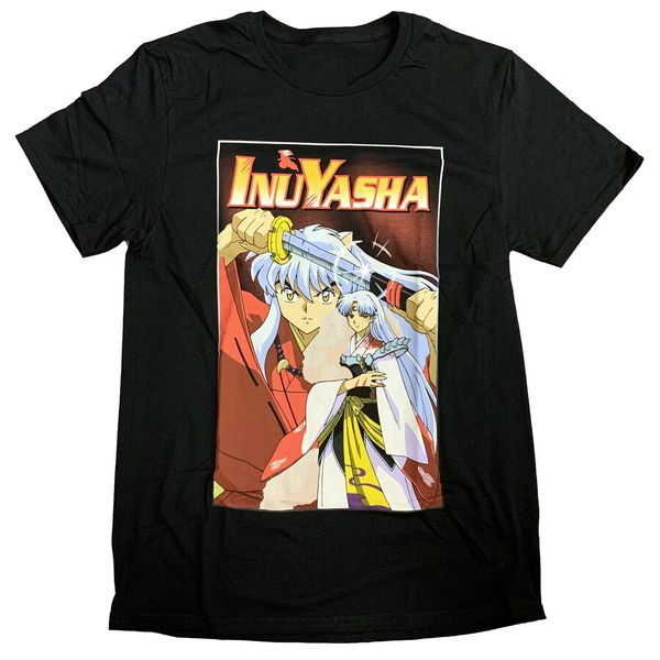 inuyasha и sesshomaru anime ly лицензионный взрослых тенниска мужчины женщины высокого качества tee shirt
inuyasha и sesshomaru anime ly лицензионный взрослых тенниска мужчины женщины высокого качества tee shirt