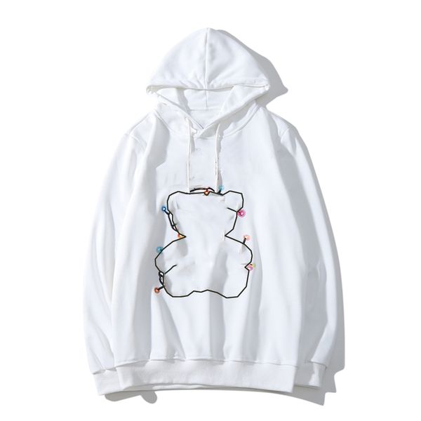 brand mens hoodie bear pattern sweater designer hoodie street hip hop designer camouflage hoodie sweater autumn coat couple size s-2xl2, White;black
brand mens hoodie bear pattern sweater designer hoodie street hip hop designer camouflage hoodie sweater autumn coat couple size s-2xl2, White;black