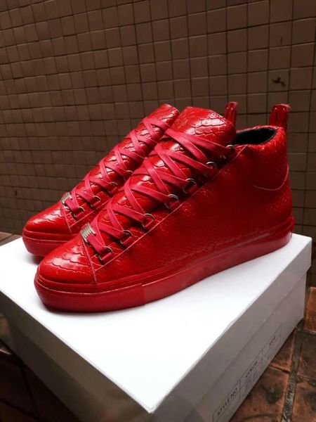 fashion arena sneaker shoes fashion kanye west red snake leather men s zapatos hombre casual trainers party dress shoes 39-46l05, Black
fashion arena sneaker shoes fashion kanye west red snake leather men s zapatos hombre casual trainers party dress shoes 39-46l05, Black