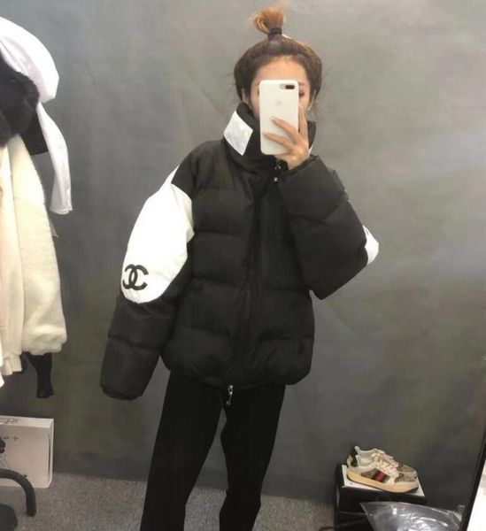 2020 winter coat female winter padded jacket female students korean edition small fragrance wind web celebrity cotton-padded coat female stu, Black
2020 winter coat female winter padded jacket female students korean edition small fragrance wind web celebrity cotton-padded coat female stu, Black