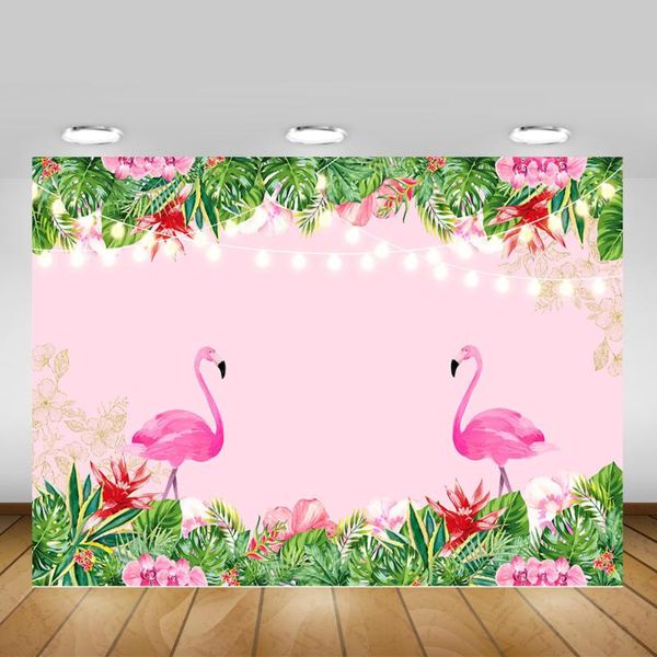 background material summer pink flamingo hawaiian party backdrop pography tropical flowers green leaf birthday smash cake baby shower
background material summer pink flamingo hawaiian party backdrop pography tropical flowers green leaf birthday smash cake baby shower