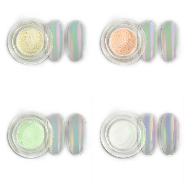 12 colors mermaid nail art nude powder magic mirror shiny transparent phosphor exquisite nail powder tools tslm1, Silver;gold
12 colors mermaid nail art nude powder magic mirror shiny transparent phosphor exquisite nail powder tools tslm1, Silver;gold