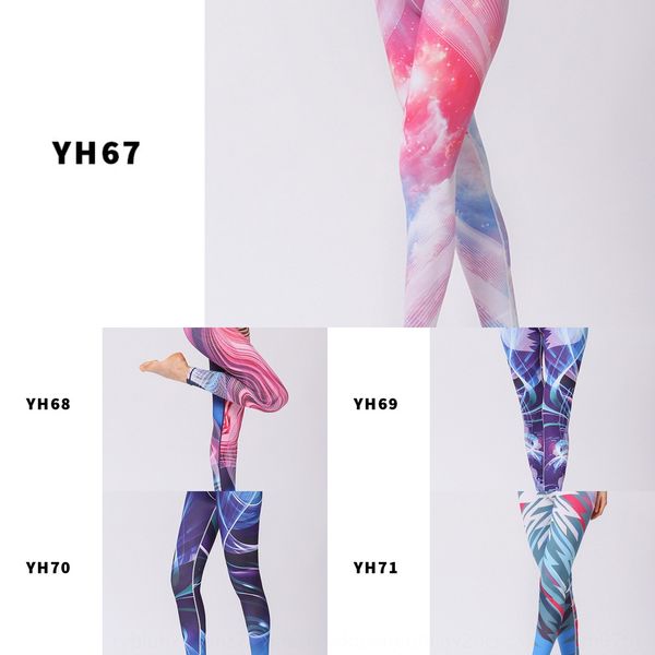 women's high waist hip lifting digital printed sports tight yoga yoga pants leggings ankle-length pants debpe
women's high waist hip lifting digital printed sports tight yoga yoga pants leggings ankle-length pants debpe