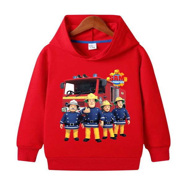 осень 2020 нового мультфильма дети fireman sam полиграфическая толстовки мальчик девочка топы одежда дети хлопок толстовка для малышей костю, Black
осень 2020 нового мультфильма дети fireman sam полиграфическая толстовки мальчик девочка топы одежда дети хлопок толстовка для малышей костю, Black