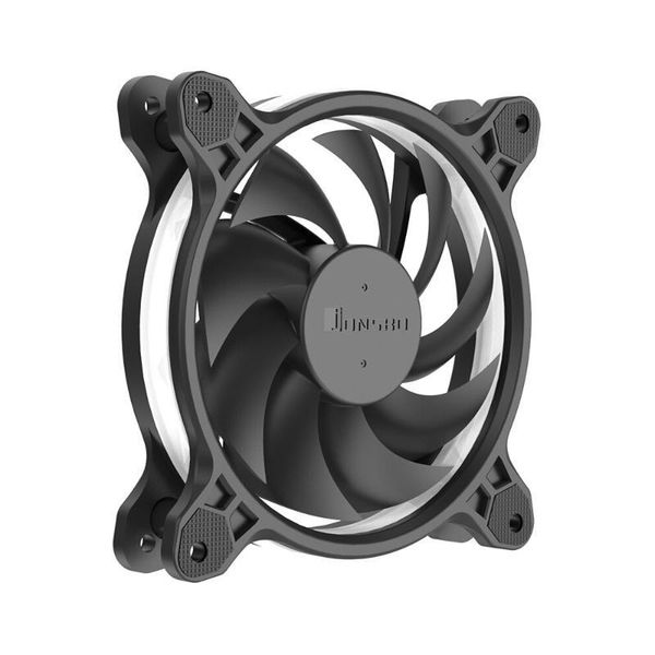 jonsbo eclipse plus white computer cooling fan 12cm chassis case fan with hydraulic bearing 25 lamp beads led light effect
jonsbo eclipse plus white computer cooling fan 12cm chassis case fan with hydraulic bearing 25 lamp beads led light effect