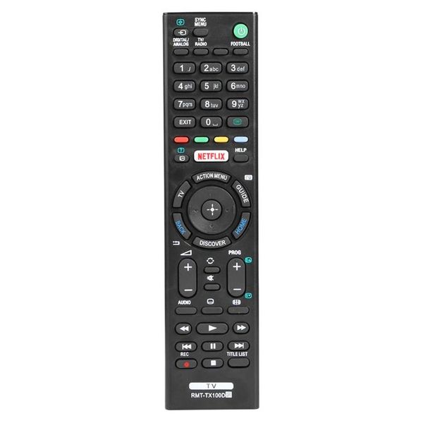 пульт дистанционного управления для sony smart tv rmt-tx100d rmt-tx101j tx102u tx102d
пульт дистанционного управления для sony smart tv rmt-tx100d rmt-tx101j tx102u tx102d
