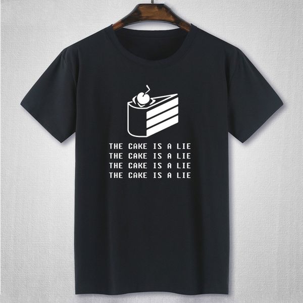 портал 2 t shirt мужчины с коротким рукавом игровых мужской торт ложь футболка хлопок tops
портал 2 t shirt мужчины с коротким рукавом игровых мужской торт ложь футболка хлопок tops