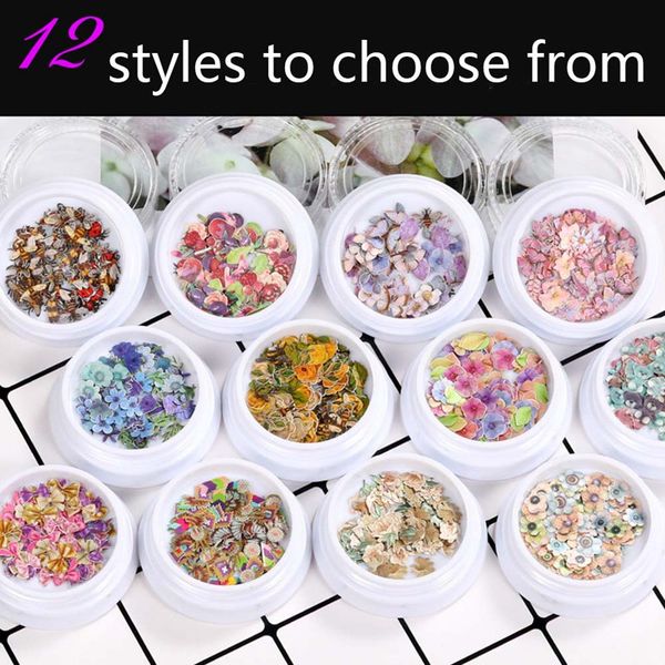 1 box cute daisy flower leaf butterfly paillettes colorful diy tips paillette nail art decorations nail art decorations, Silver;gold
1 box cute daisy flower leaf butterfly paillettes colorful diy tips paillette nail art decorations nail art decorations, Silver;gold