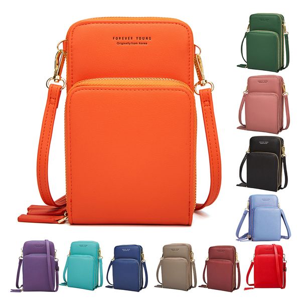 женская мода сумки посыльного colorfull девушки телефон мешки малый лето новый crossbody сумка роскошные сумки drop shipping 2020 new
женская мода сумки посыльного colorfull девушки телефон мешки малый лето новый crossbody сумка роскошные сумки drop shipping 2020 new