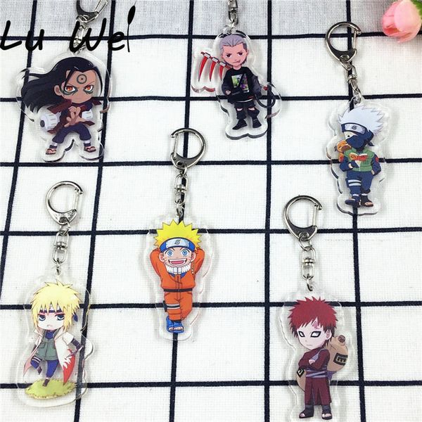 anime keychains naruto men keychain pendant accessory obito deidara uchiha sasori itachi acrylic cartoon keyring jewelry brelok, Silver
anime keychains naruto men keychain pendant accessory obito deidara uchiha sasori itachi acrylic cartoon keyring jewelry brelok, Silver