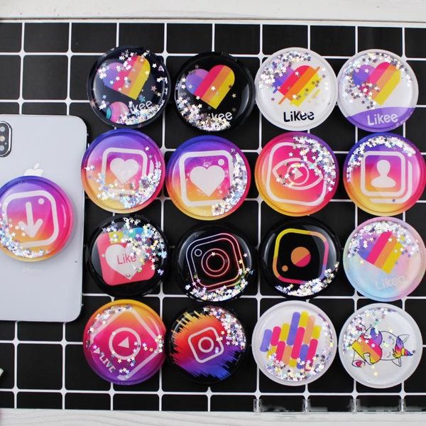 universal cell phone holder oil bag universal 360 degree quicksand glitter phone holders grip for iphone finger ring mounts with retail box
universal cell phone holder oil bag universal 360 degree quicksand glitter phone holders grip for iphone finger ring mounts with retail box