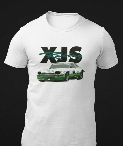 1976 xjs v12 trans-am race car t-shirt