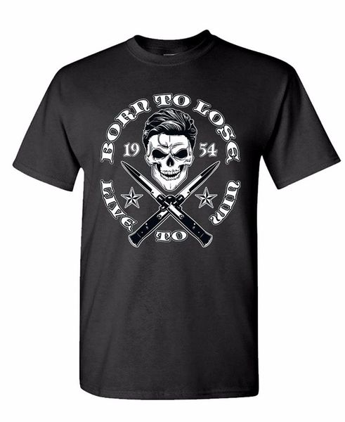 2019 summer fashion streetwear summer style cotton short slevee born to lose live to win biker road hogfunny cotton tee
2019 summer fashion streetwear summer style cotton short slevee born to lose live to win biker road hogfunny cotton tee