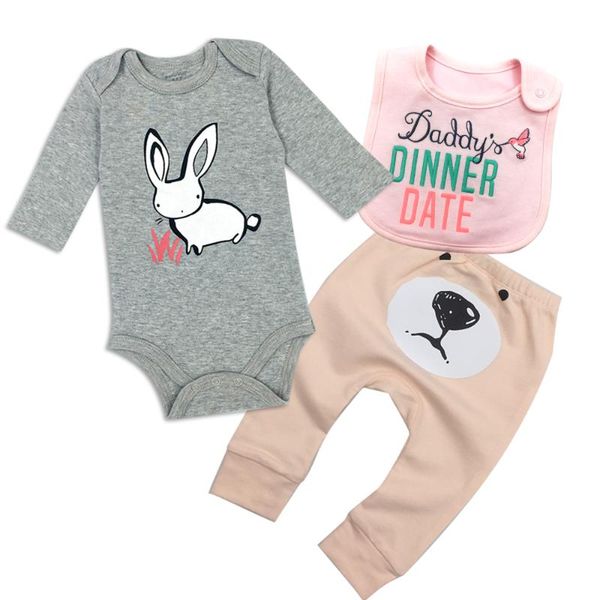 baby girl одежда и брюки костюм o-образным вырезом с длинным рукавом одежда девушка нагрудники детский одежды эпикировка малышей infant пыхт, White
baby girl одежда и брюки костюм o-образным вырезом с длинным рукавом одежда девушка нагрудники детский одежды эпикировка малышей infant пыхт, White