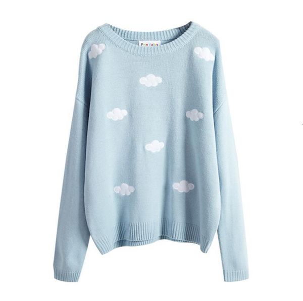 new fashion women sweater cloud sweater loose short paragraph sweet small knitting drop shipping high quality, White;black
new fashion women sweater cloud sweater loose short paragraph sweet small knitting drop shipping high quality, White;black