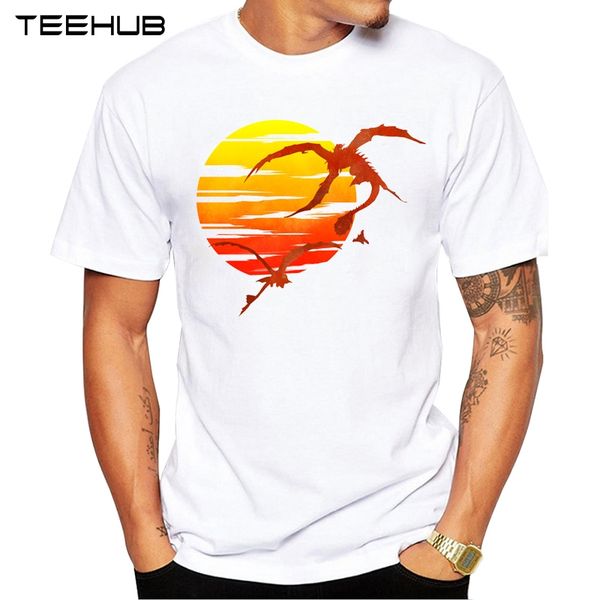 new arrivals 2019 teehub cool men's fashion dragon sunset design t-shirt short sleeve o-neck hipster tee
new arrivals 2019 teehub cool men's fashion dragon sunset design t-shirt short sleeve o-neck hipster tee