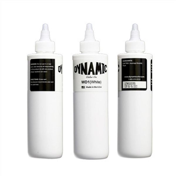 dynamic white pigment tattoo 8oz ink pigment tattoo body color drawing teng tiliang tattoo equipment
dynamic white pigment tattoo 8oz ink pigment tattoo body color drawing teng tiliang tattoo equipment