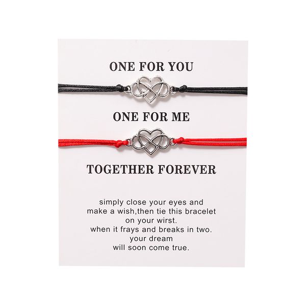 handmade adjustable braided wax rope bracelet for couple men women charm bracelet wristband jewelry gift red black, Golden;silver
handmade adjustable braided wax rope bracelet for couple men women charm bracelet wristband jewelry gift red black, Golden;silver