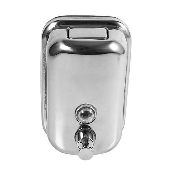 soap dispenser 304 stainless steel wall-mounted energy-saving environmentally friendly laundry liquid foam soap dispenser
soap dispenser 304 stainless steel wall-mounted energy-saving environmentally friendly laundry liquid foam soap dispenser