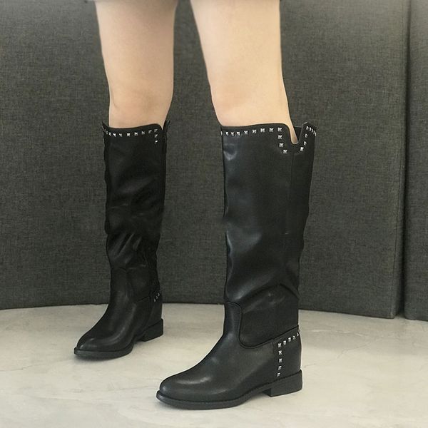 large size tall black boots bag black knee high boots comfortable non-slip high 2020 trend new
large size tall black boots bag black knee high boots comfortable non-slip high 2020 trend new